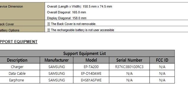 FCC เผยสเปคบางส่วนของ Galaxy A50 พร้อมเบาะแส A20 เวอร์ชั่น Android Go