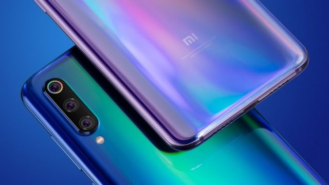 เปิดตัว Xiaomi Mi 9 กล้องหลัง 3 ตัว 48MP มีชาร์จไร้สาย 20W