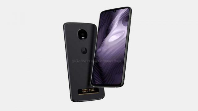 เผย Moto Z4 Play มีสเปคกล้อง 48MP และชิปเซต Snapdragon 675