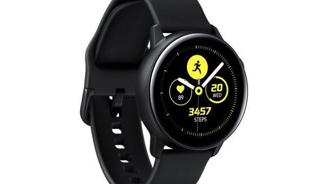 เผยโฉม Galaxy Watch Active มาพร้อมสมาร์ทแบนด์ใหม่ และ Galaxy Buds