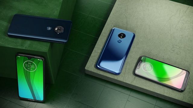 moto g7 รุ่นใหม่ ที่สุดของสมาร์ทโฟนมาพร้อมฟีเจอร์ที่อัดแน่นด้วยคุณภาพ