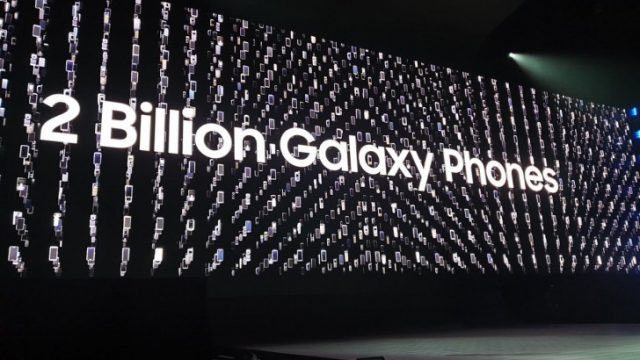 ครบรอบสิบปี Samsung Galaxy เผยมียอดขายสมาร์ทโฟน 2 พันล้านเครื่อง