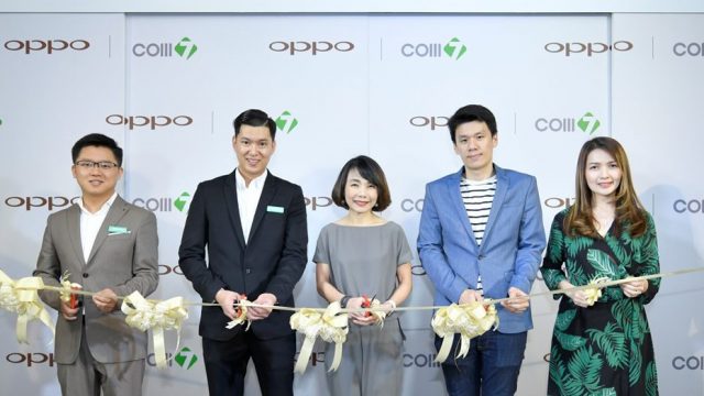 เปิดให้บริการแล้ว OPPO Experience Store แห่งแรกในไทย ณ Seacon Square