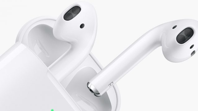 AirPods หูฟังไร้สายที่ได้รับความนิยมมากที่สุดในโลก วันนี้ดียิ่งขึ้นกว่าเดิม