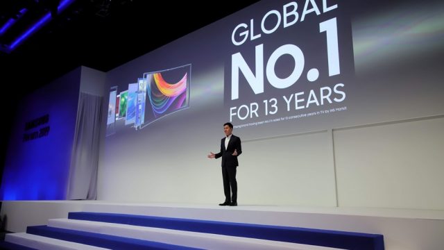 Samsung โชว์สุดยอดนวัตกรรมล่าสุดเครื่องใช้ไฟฟ้า ในงาน Samsung SEAO Forum 2019