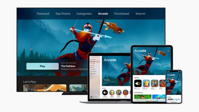 Apple ขอแนะนำ Apple Arcade บริการเล่นเกมแบบสมัครสมาชิก