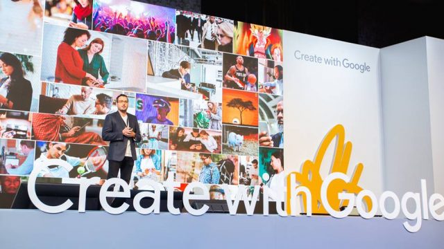 Google เปิดตัว Create with Google พร้อมประกาศผู้ที่ได้รับรางวัล YouTube Ads Leaderboard 2018