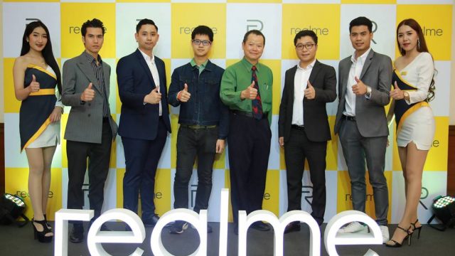 realme บุกตลาดทั่วไทยกับงาน Dealer conference 2019 เพิ่มช่องทางการจำหน่ายให้ผู้บริโภคมากขึ้น