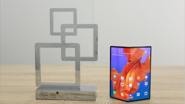 HUAWEI กวาด 47 รางวัลรวด จากงาน MWC 2019