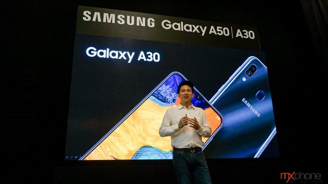 Samsung เปิดราคา Galaxy A50 / Galaxy A30 มือถือรุ่นกลางตัวใหม่ในไทย