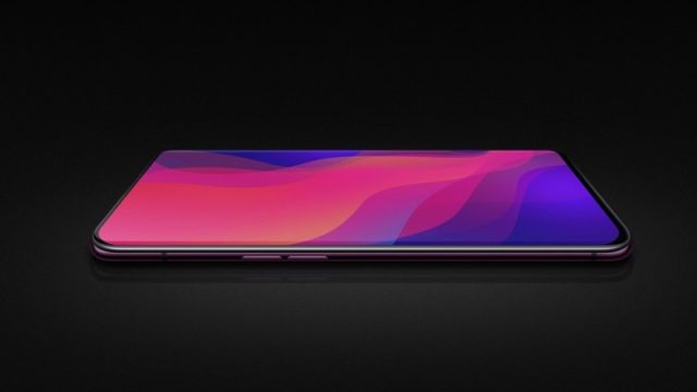 เรือธงรุ่นใหม่ OPPO ใช้ชิป Snapdragon 855 และกล้องซูม 10 เท่า