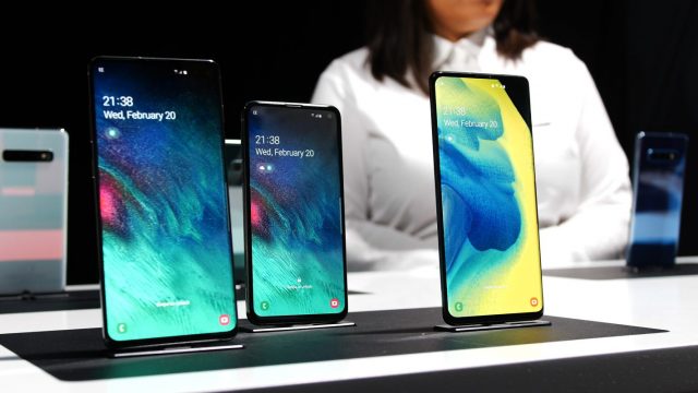 DisplayMate ยกประสิทธิภาพจอเรือธง Galaxy S10 ให้คะแนน A+