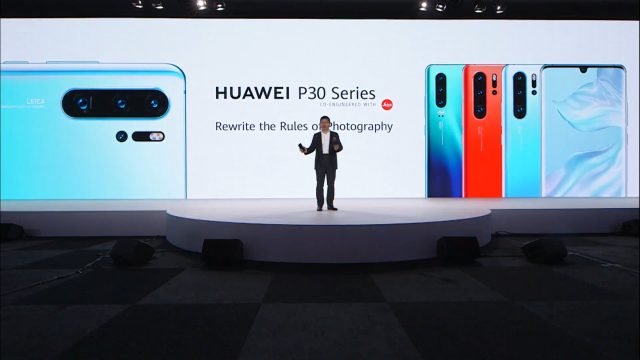 5 ไฮไลท์สุดว้าว! ที่ทำให้ Huawei P30 / P30 Pro คือบทบัญญัติใหม่ของรุ่นเรือธง