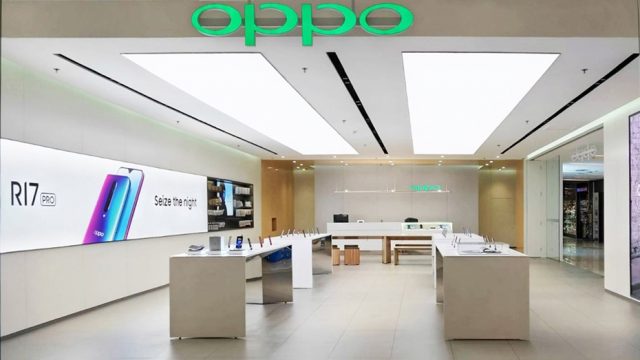 พลาดไม่ได้! งานเปิดตัว OPPO Experience Store ในรูปแบบ High-end ที่แรกในไทย!