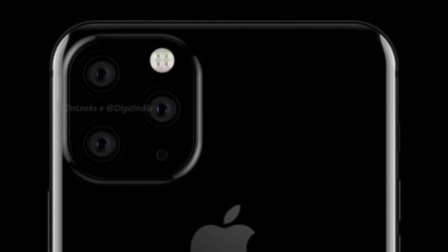 เผย iPhone 2019 จะมีกล้องหลัง 3 ตัว ติดตั้งคล้าย Mate20 Pro