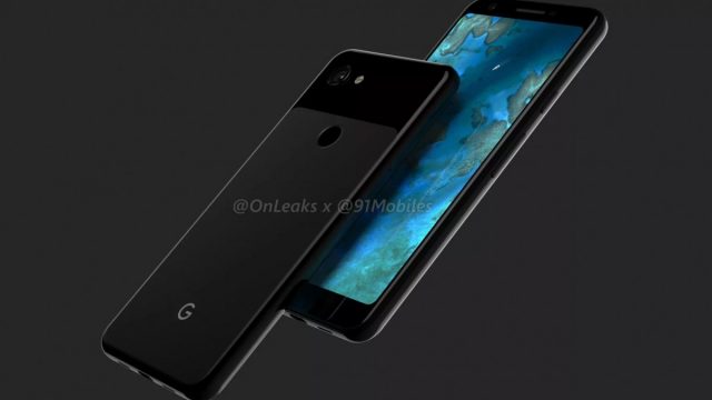 Google เตรียมทำรุ่นกลาง Pixel 3a โมเดลเริ่มต้นจอ OLED 5.6 นิ้ว