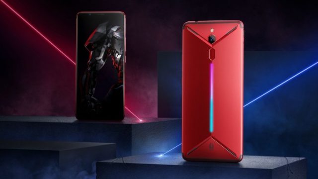 หลุดข้อมูลยืนยัน nubia Red Magic 3 รองรับชาร์จไว 30W