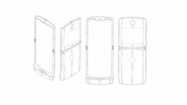 Razr สมาร์ทโฟนจอพับได้ของ Motorola จะมากับชิป SD710