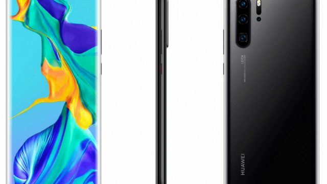 ลือ Samsung ผลิตจอ OLED ให้กับเรือธง Huawei P30 Pro