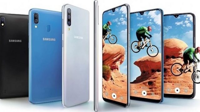 ลือ Samsung Galaxy A40 เตรียมเปิดตัวเร็วๆนี้ เคาะที่ 9,xxx บาท