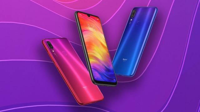 คอนเฟิร์ม Xiaomi Redmi 7 จะเปิดตัวในวันที่ 18 มีนาคม