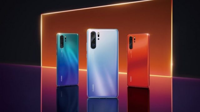 หลุดชุดใหญ่!! ภาพเครื่อง Huawei P30 / P30 Pro ก่อนเปิดตัว 26 มี.ค.นี้