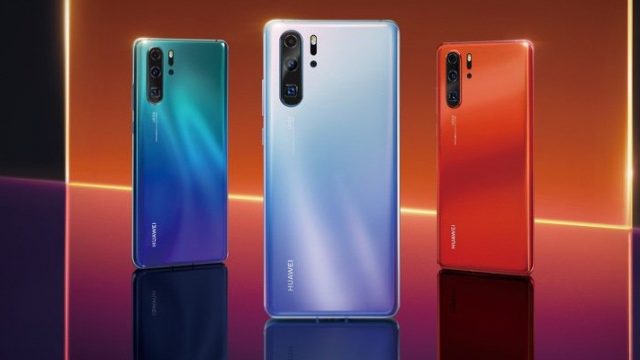 ปฏิวัติวงการ! Huawei P30 / P30 Pro เรือธงที่สุดแห่งกล้องสมาร์ทโฟน