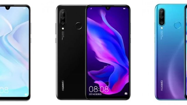 เผยเรนเดอร์ Huawei nova 4e ก่อนเปิดตัว 14 มีนาคมนี้