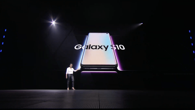 นักวิเคราะห์คาด Samsung Galaxy S10 อาจทำยอดขายแตะ 40-45 ล้านเครื่อง