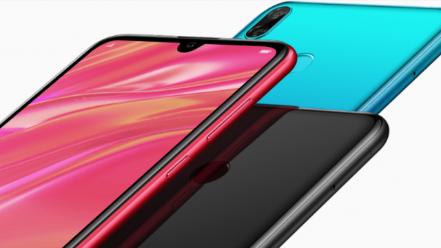 เปิดตัว Huawei Y7 (2019) สมาร์ทโฟนระดับกลาง เคาะที่ 7,8xx บาท