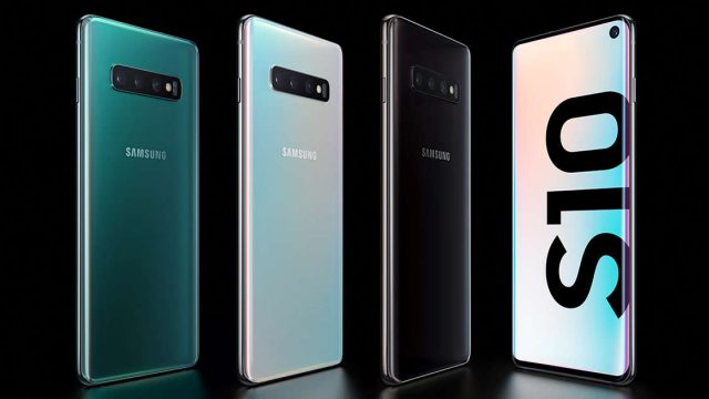 Samsung Galaxy S10 ทำยอดพรีออเดอร์เป็นสถิติใหม่ในสหรัฐฯ