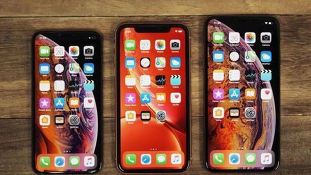 ลือ iPhone 2020 ใช้จอ OLED ทั้งหมดมี ขนาด 5.42 “, 6.06″ และ 6.67”
