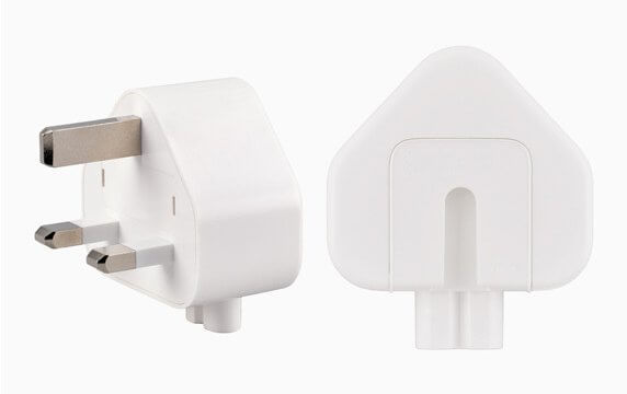 Apple เรียกคืนและเปลี่ยนอะแดปเตอร์ปลั๊กเสียบผนัง AC ตามสมัครใจ