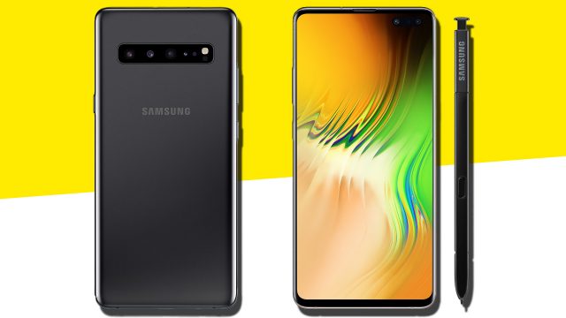 สื่อนอกอ้าง Samsung Galaxy Note10 จะเปิดตัว 4 โมเดล