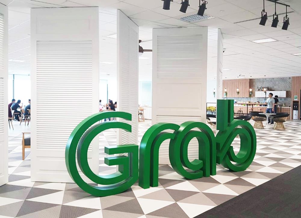 Grab Logo