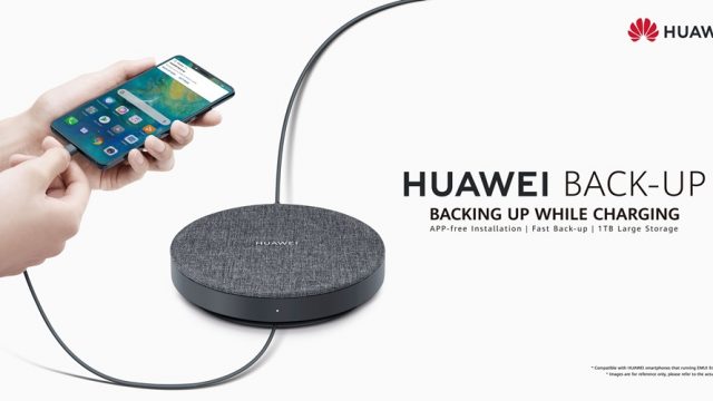 หมดปัญหา! ไฟล์เยอะ เมมเต็ม เครื่องเดียวเอาอยู่ กับ HUAWEI Back-Up