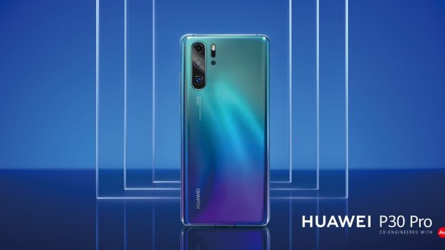 แรงไม่หยุดฉุดไม่อยู่! HUAWEI P30 Series ยอดพรีเต็มทุกร้านผู้ให้บริการเครือข่าย