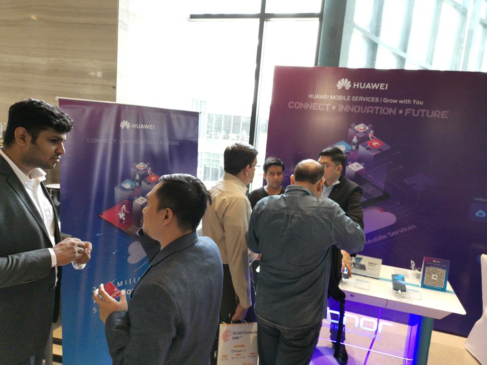 Huawei Mobile Services Bridging India To Asia Pacific Markets.