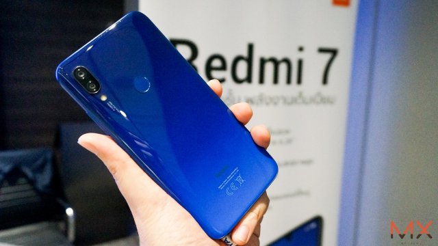 AIS จับมือ Xiaomi ส่ง Redmi 7 บุกไทย ซื้อพร้อมโปรฯ จ่ายเริ่มต้นแค่ 2,199 บาท