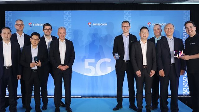 OPPO ประกาศการร่วมมือกับ Swisscom พร้อมเปิดตัว OPPO Reno 5G ที่ยุโรป