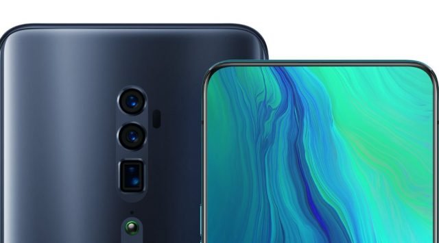 OPPO Reno มีฟีเจอร์บันทึกเสียงรอบทิศทาง Nokia OZO