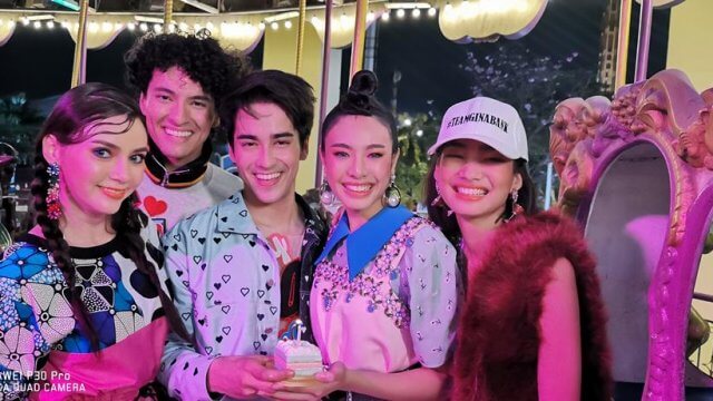 THE FACE พา HUAWEI P30 Series บุกสวนสนุก กับโมเมนท์ที่ลืมไม่ลง!