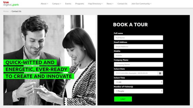 True Digital Park เตรียมเปิดโซน Events and Business Service Space จองคิวเข้าชมได้แล้ววันนี้