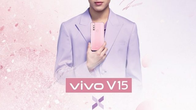 Vivo จัดกิจรรม Vivo V15 x BAMBAM GOT7 Blossom UP Exclusive Fan Meet