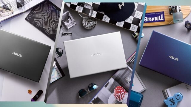 ASUS ส่ง VivoBook 14 (X412) ให้ตลาดโน้ตบุ๊กราคาหมื่นต้นดุเดือดกว่าเคย