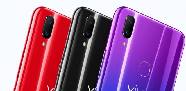 เปิดตัว vivo Z3x มือถือจอ 6.26 นิ้ว ชูสเปคกล้องหน้า 16MP