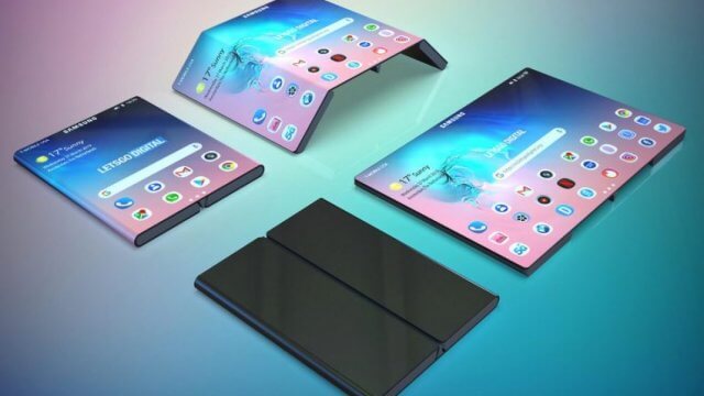 Samsung Display กำลังพัฒนาสมาร์ทโฟนจอพับได้อีก 2 รุ่น 2 ขนาด