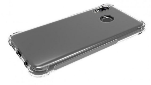 เผยเคสสำหรับ Samsung Galaxy A20e ดีไซน์คล้าย Galaxy A20