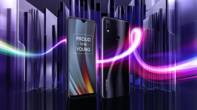เปิดตัว Realme 3 Pro จอใหญ่ 6.3 นิ้ว ชิป Snapdragon 710