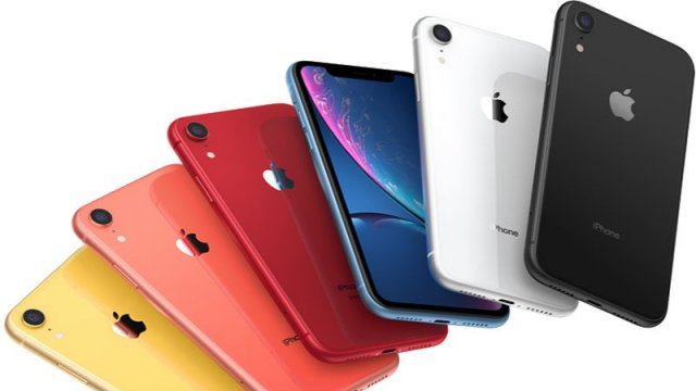 iPhone XR เป็นรุ่นที่ขายดีที่สุดในสหรัฐฯช่วง Q2 2019